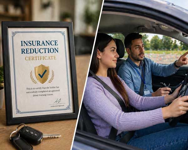 Insurance Reduction Couse Package C